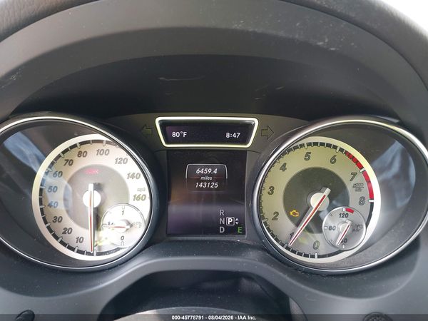 2015 MERCEDES-BENZ GLA 250 4MATIC