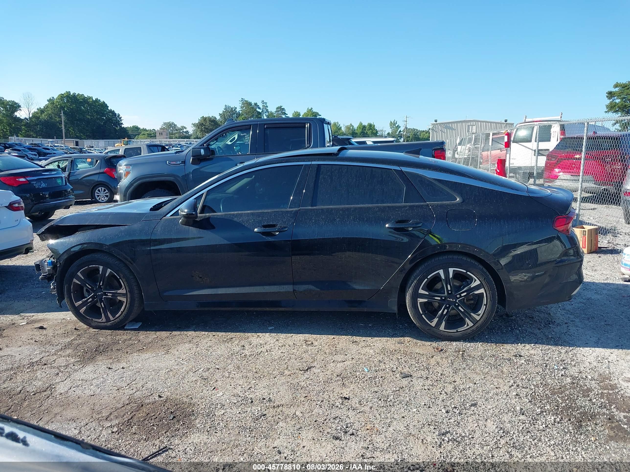2022 KIA K5 GT-LINE