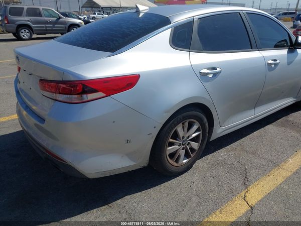 2016 KIA OPTIMA LX