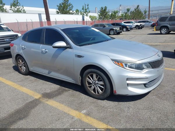 2016 KIA OPTIMA LX