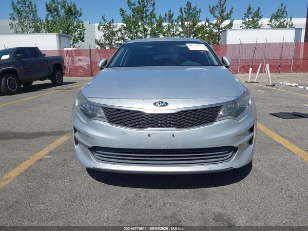 2016 KIA OPTIMA LX