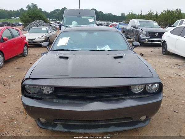 2014 DODGE CHALLENGER R/T