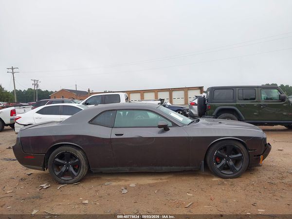 2014 DODGE CHALLENGER R/T