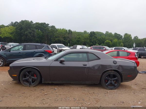 2014 DODGE CHALLENGER R/T