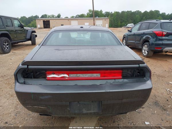 2014 DODGE CHALLENGER R/T