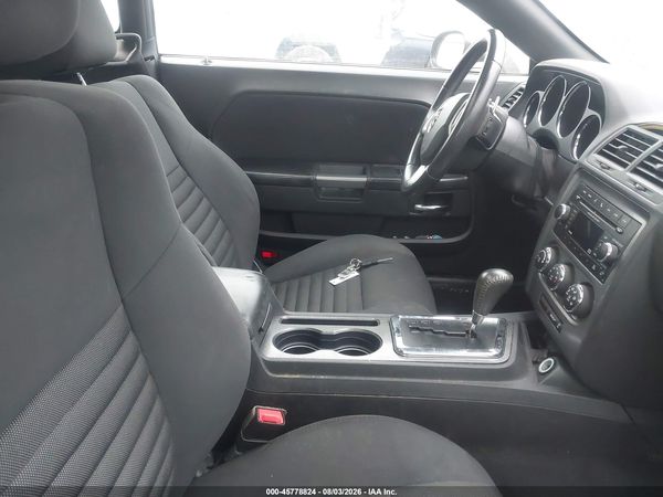 2014 DODGE CHALLENGER R/T