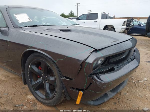 2014 DODGE CHALLENGER R/T