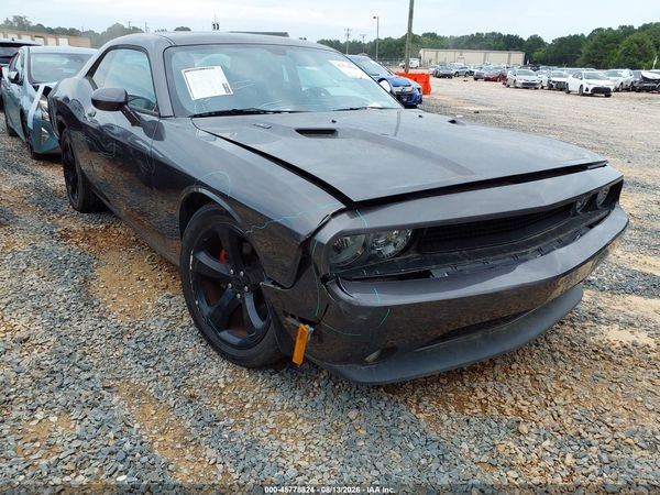 2014 DODGE CHALLENGER R/T