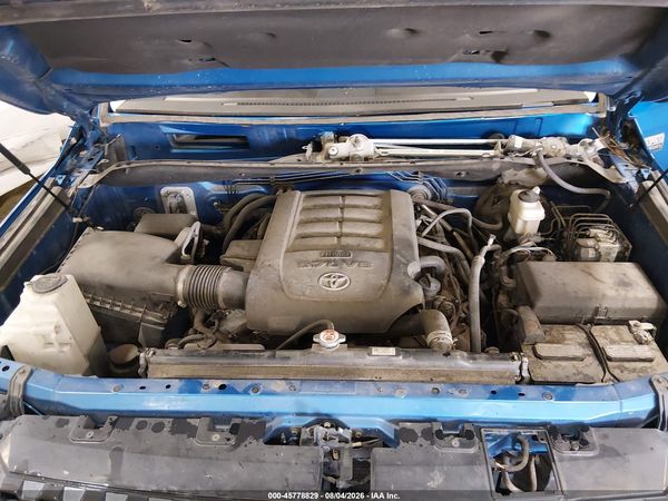 2018 TOYOTA TUNDRA PLATINUM 5.7L V8