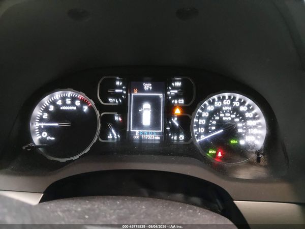 2018 TOYOTA TUNDRA PLATINUM 5.7L V8