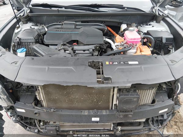 2024 HYUNDAI TUCSON HYBRID BLUE