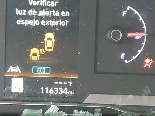 2024 HYUNDAI TUCSON HYBRID BLUE