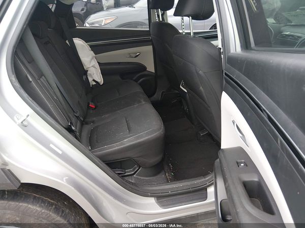 2024 HYUNDAI TUCSON HYBRID BLUE