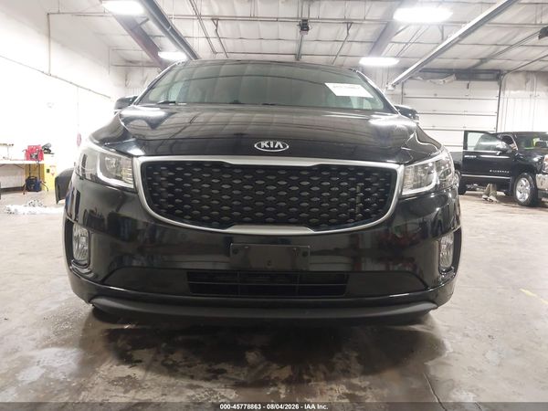 2018 KIA SEDONA EX
