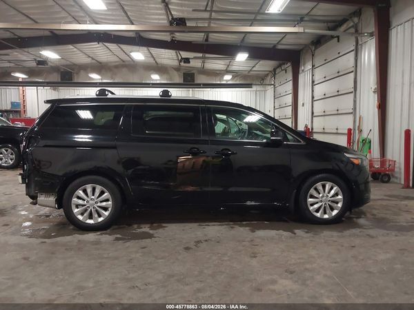 2018 KIA SEDONA EX