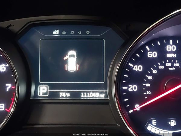 2018 KIA SEDONA EX