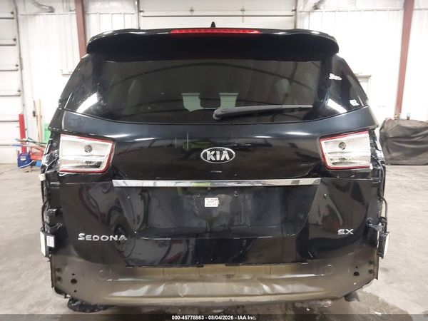 2018 KIA SEDONA EX