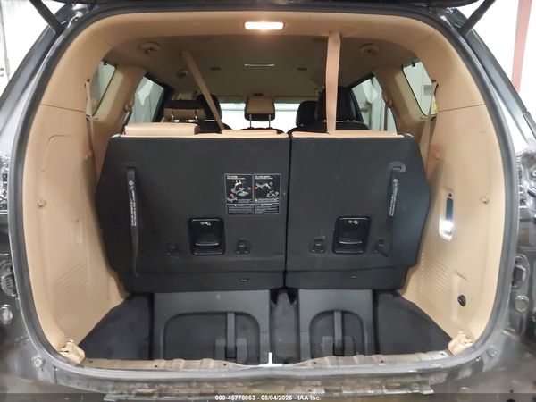 2018 KIA SEDONA EX