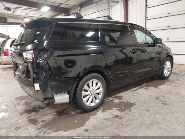 2018 KIA SEDONA EX