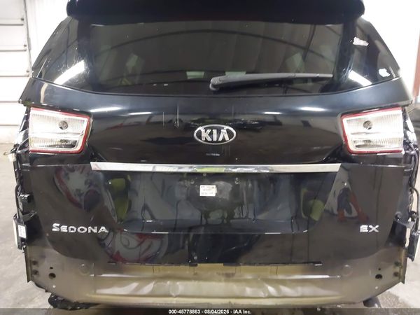 2018 KIA SEDONA EX