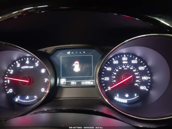2018 KIA SEDONA EX