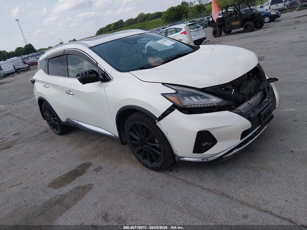 2020 NISSAN MURANO PLATINUM INTELLIGENT AWD — I1