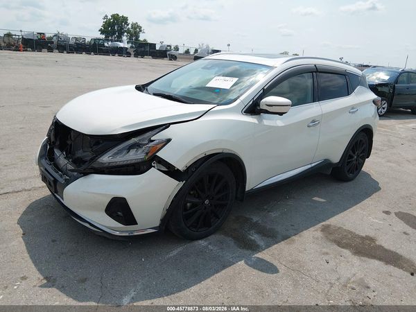 2020 NISSAN MURANO PLATINUM INTELLIGENT AWD — I2