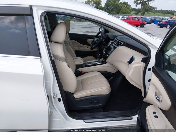 2020 NISSAN MURANO PLATINUM INTELLIGENT AWD — I5