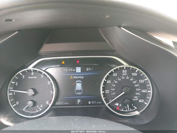 2020 NISSAN MURANO PLATINUM INTELLIGENT AWD — I7
