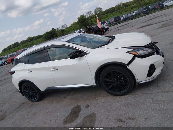 2020 NISSAN MURANO PLATINUM INTELLIGENT AWD — I116
