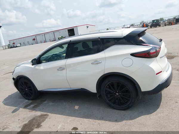 2020 NISSAN MURANO PLATINUM INTELLIGENT AWD — I117
