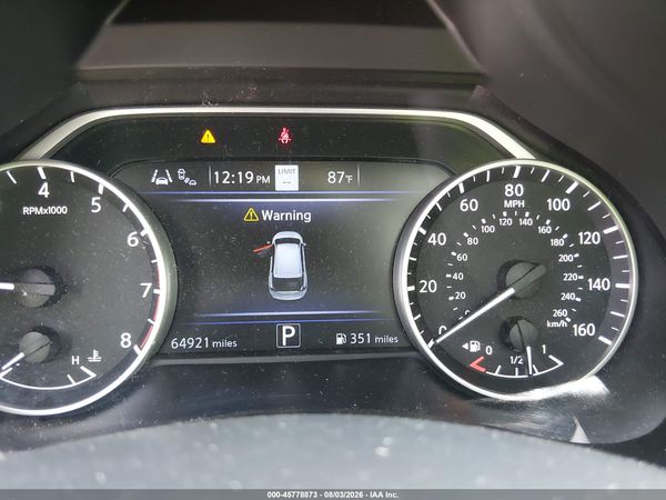 2020 NISSAN MURANO PLATINUM INTELLIGENT AWD — I118