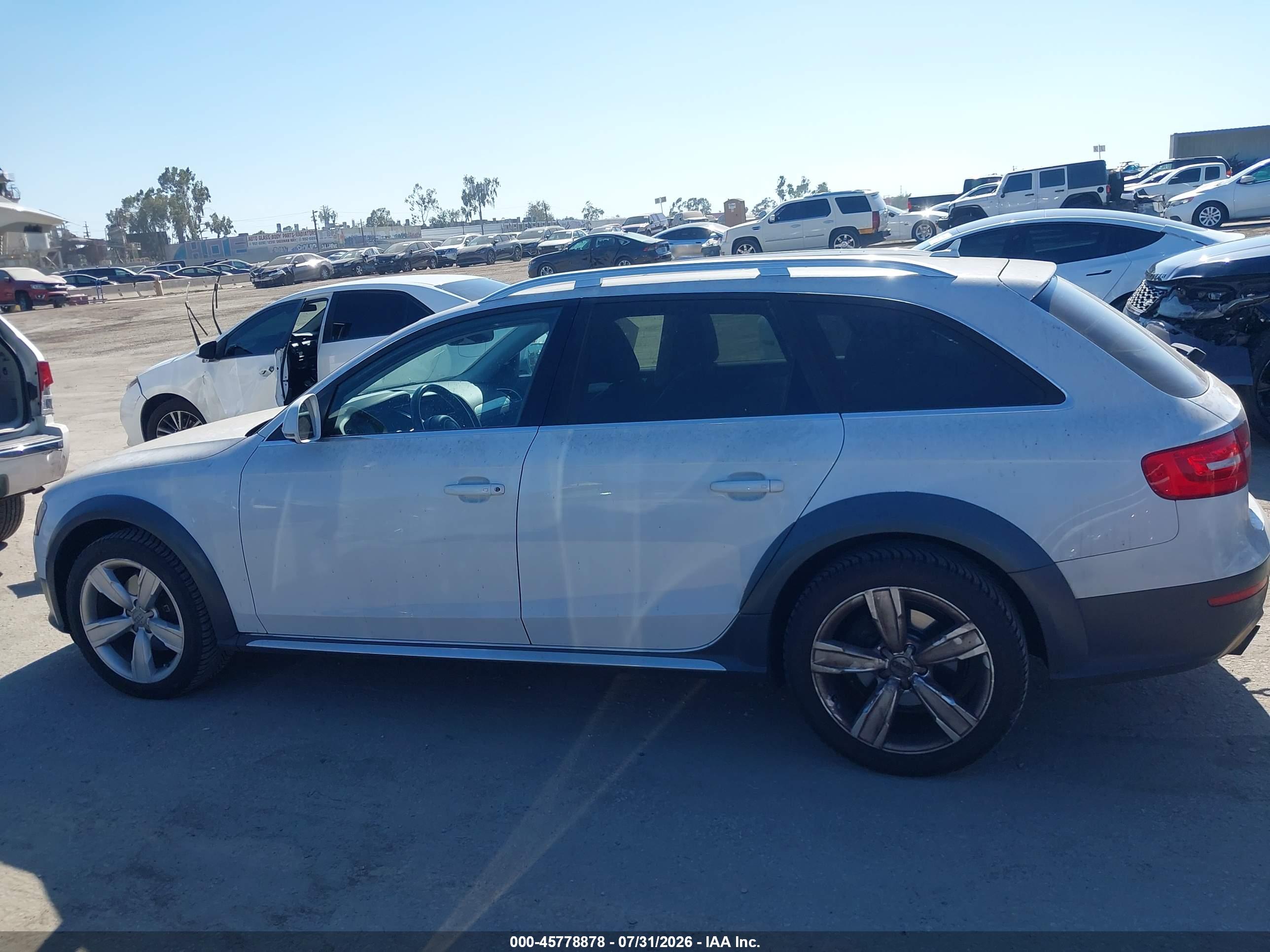 2016 AUDI ALLROAD PREMIUM