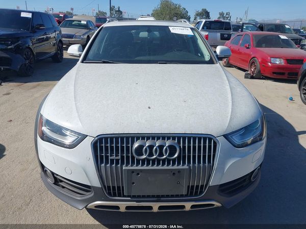 2016 AUDI ALLROAD PREMIUM