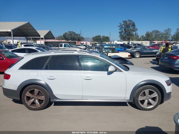 2016 AUDI ALLROAD PREMIUM
