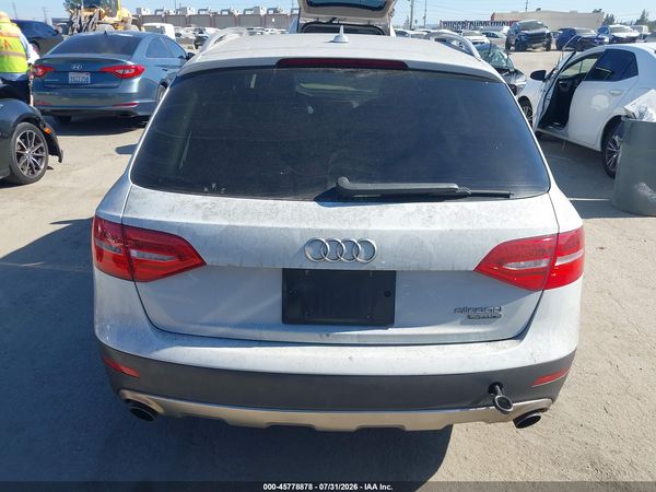 2016 AUDI ALLROAD PREMIUM