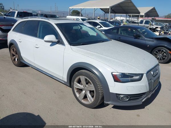 2016 AUDI ALLROAD PREMIUM