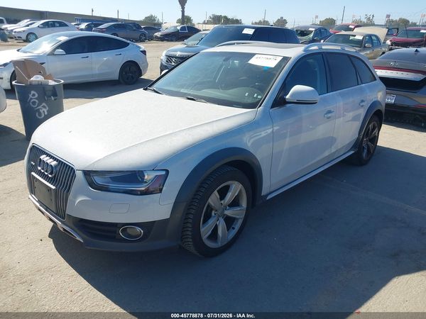 2016 AUDI ALLROAD PREMIUM