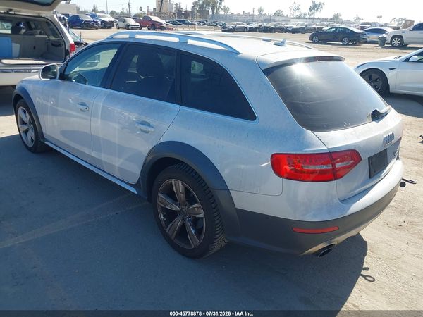 2016 AUDI ALLROAD PREMIUM