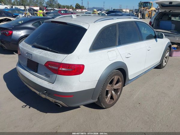 2016 AUDI ALLROAD PREMIUM