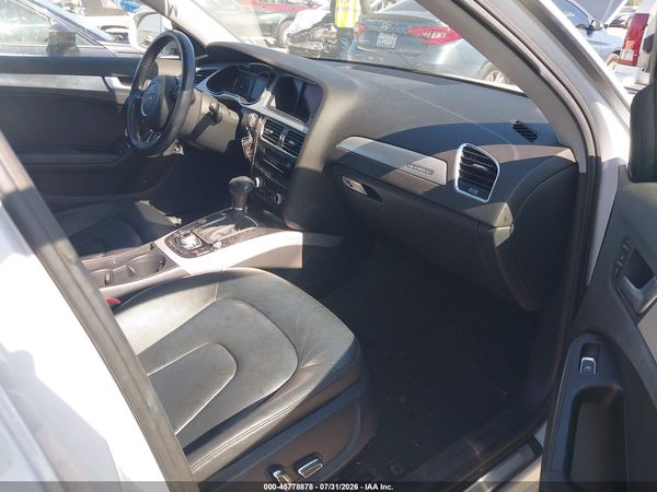 2016 AUDI ALLROAD PREMIUM