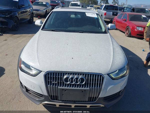 2016 AUDI ALLROAD PREMIUM