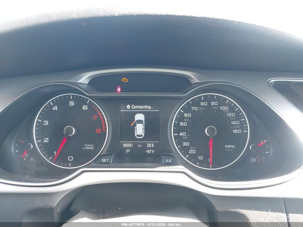 2016 AUDI ALLROAD PREMIUM