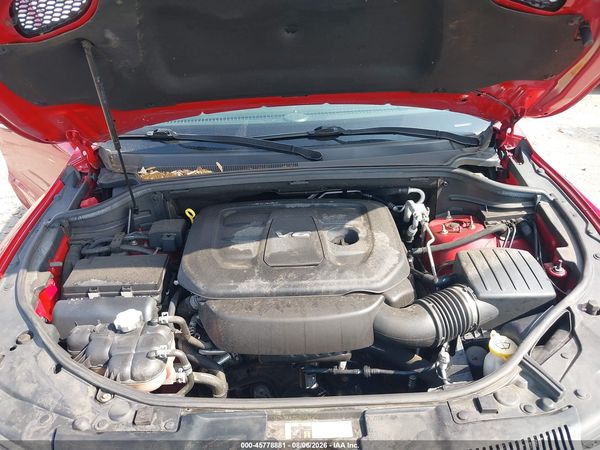 2018 DODGE DURANGO GT AWD