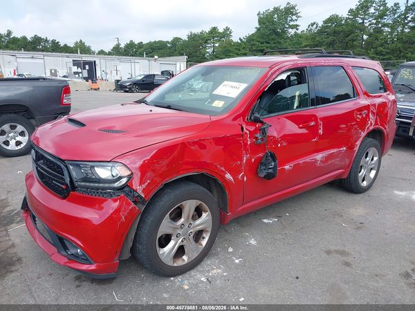 2018 DODGE DURANGO GT AWD