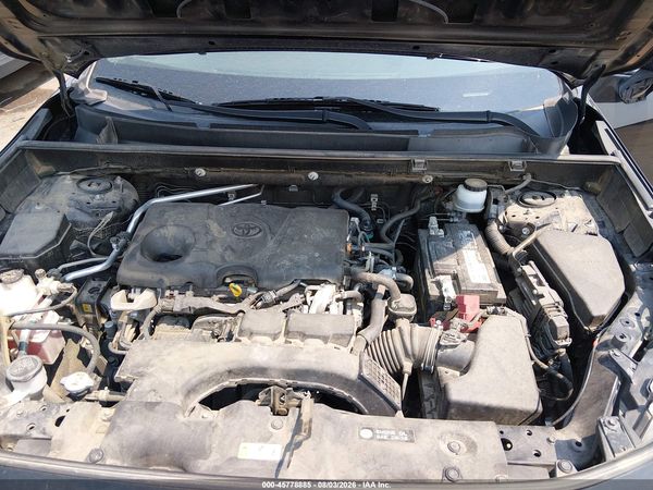 2019 TOYOTA RAV4 XLE