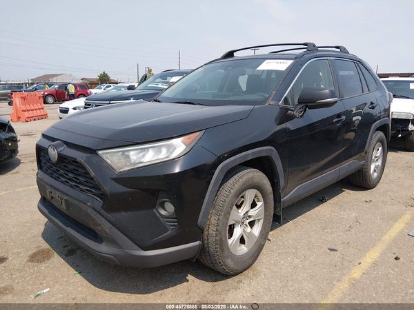 2019 TOYOTA RAV4 XLE