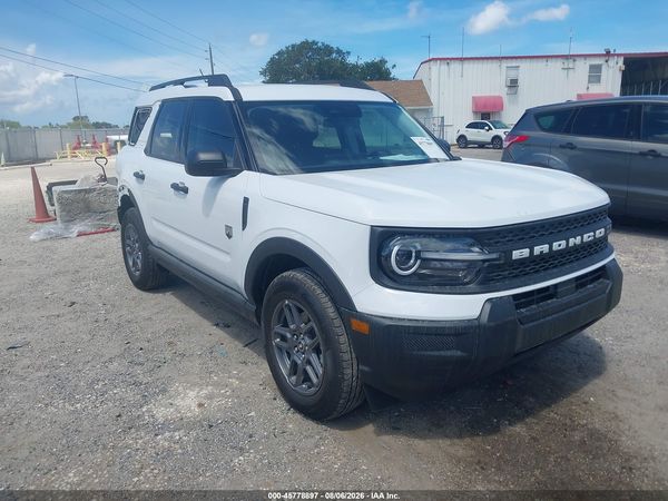 2026 FORD BRONCO SPORT BIG BEND — I1