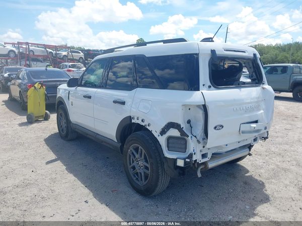 2026 FORD BRONCO SPORT BIG BEND — I3