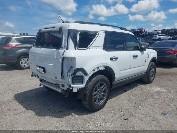 2026 FORD BRONCO SPORT BIG BEND — I4